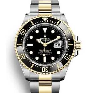 Rolex Deepsea