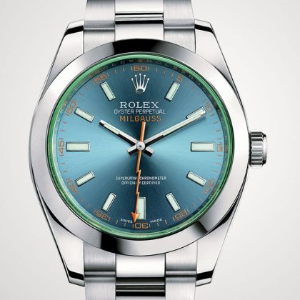 Rolex Milgauss