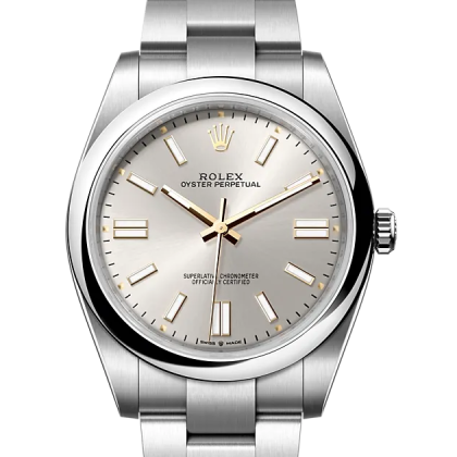 Rolex Oyster Perpetual