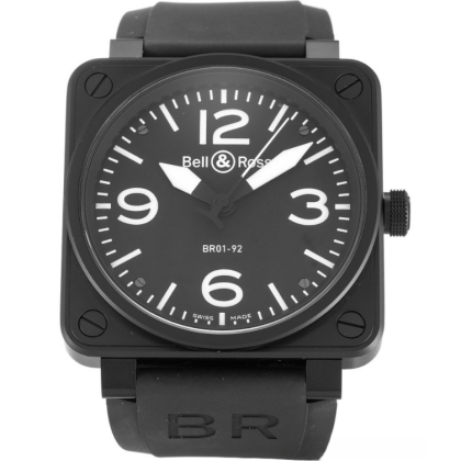 Bell and Ross BR01-92 Carbon Men Automatic 46 MM