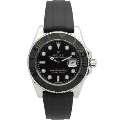 Rolex Yacht-Master Automatic Black 169622 35MM