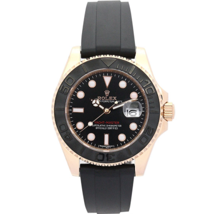 Rolex Yacht-Master Automatic Black 169622 40MM