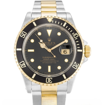 Rolex Submariner Automatic Black 16613 40MM