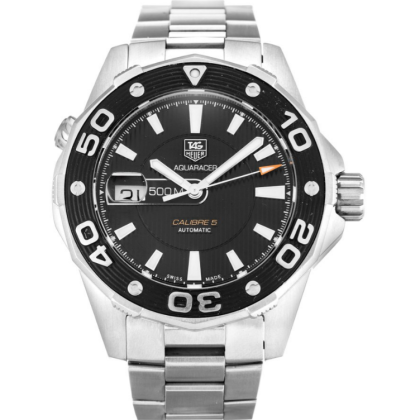 Tag Heuer Aquaracer WAJ2110.BA0870 Men Quartz 43 MM