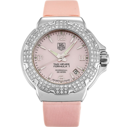 Tag Heuer Formula 1 Sparkling WAC1216.FC6220 Women Quartz 37 MM