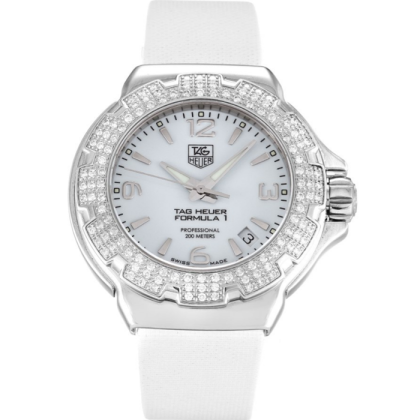 Tag Heuer Formula 1 WAC1215.BC0840 Women Quartz 37 MM