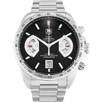 Tag Heuer Grand Carrera CAV511A.BA0902 Men Quartz 43 MM