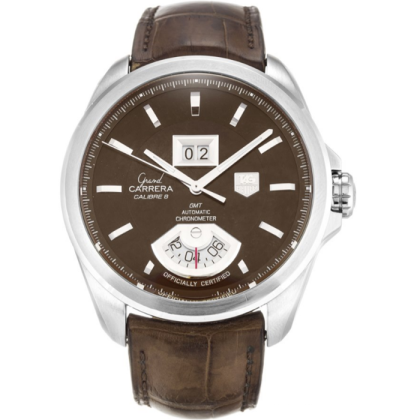 Tag Heuer Grand Carrera WAV5113.FC6225 Men Automatic 42 MM