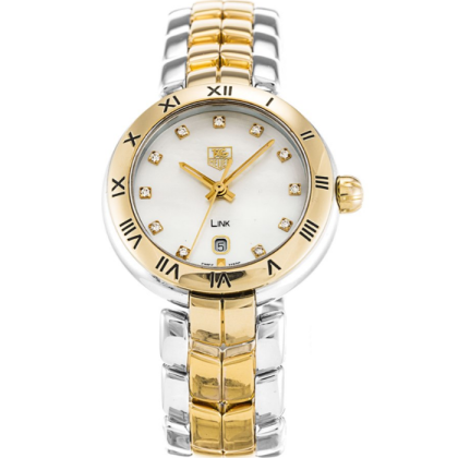 Tag Heuer Link WAT1453.BB0960 Women Quartz 27 MM