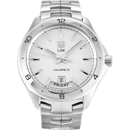 Tag Heuer Link WAT2011.BA0951 Men Automatic 42 MM