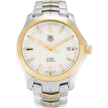 Tag Heuer Link WJF1152.BB0579 Men Quartz 40 MM