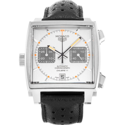 Tag Heuer Monaco CAW211C.FC6241 Men Quartz 38 MM