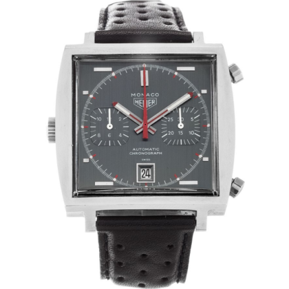 Tag Heuer Monaco 1133G Men Quartz 40 MM