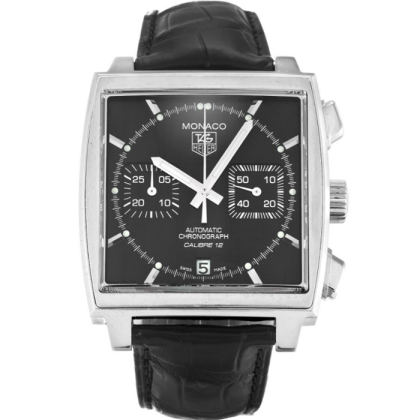 Tag Heuer Monaco CAW2110.FC6177 Men Quartz 39 MM