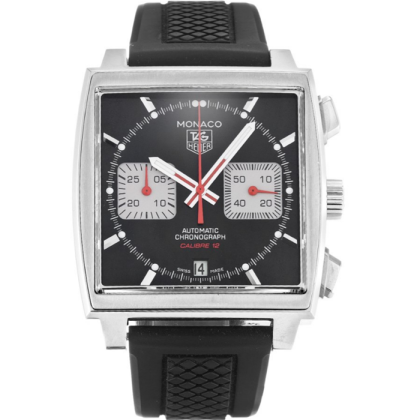 Tag Heuer Monaco CAW2114.FT6021 Men Quartz 39 MM