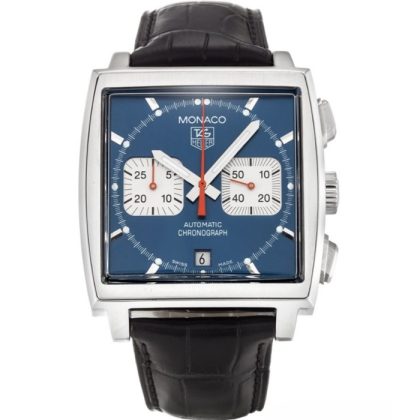 Tag Heuer Monaco CW2113.FC6183 Men Quartz 37.5 MM