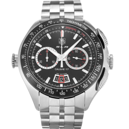 Tag Heuer SLR CAG2010.BA0254 Men Automatic 47 MM