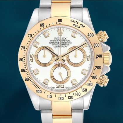 Rolex Daytona 116523-78593 40mm Men’s Bracelet Automatic