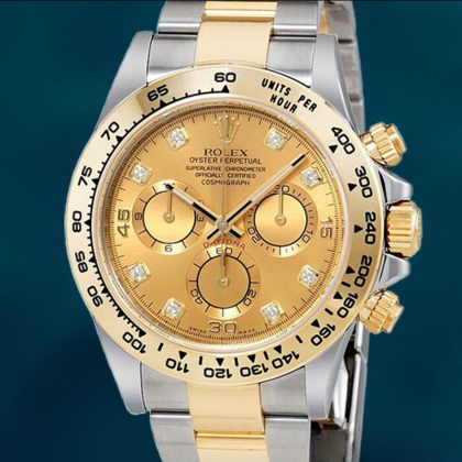 Rolex Daytona 40mm Men’s 116503CDO Oyster Bracelet Stainless Steel