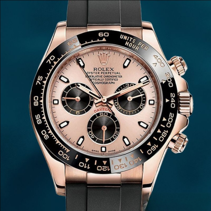 Rolex Daytona m116515ln-0018 40mm Men’s Rose Gold-tone Automatic