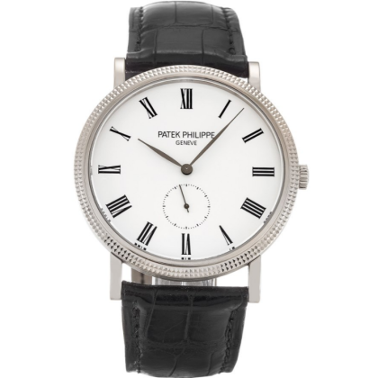 Patek Philippe Calatrava 5119G Men Manual 39 MM