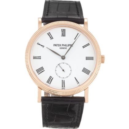 Patek Philippe Calatrava 5119R Men Manual 40 MM