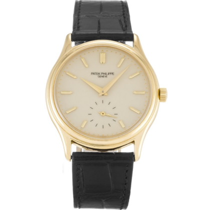 Patek Philippe Calatrava 3923 Unisex Manual 31 MM