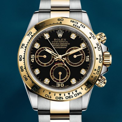 Rolex Daytona 40mm Men’s 116503BKDO Automatic