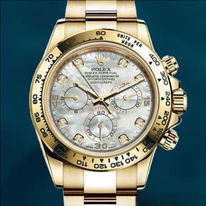 Rolex Daytona 40mm Men’s 116508WMDO Bracelet