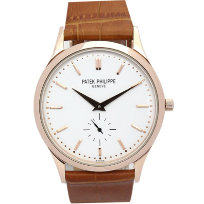 Patek Philippe Calatrava 5120J Men Manual 41 MM