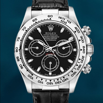 Rolex Daytona Men’s 116519 40mm Watch