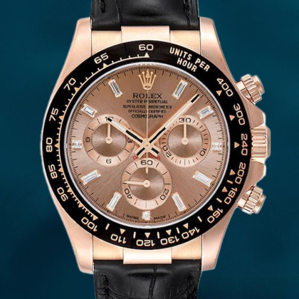 Rolex Daytona Men’s 40mm 116515 Watch $499.00 – $729.00