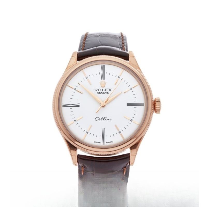 Rolex Cellini 50505 Men Automatic 39MM