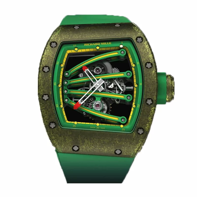 Richard Mille RM 59-01 Tourbillon Yohan Blake Replica