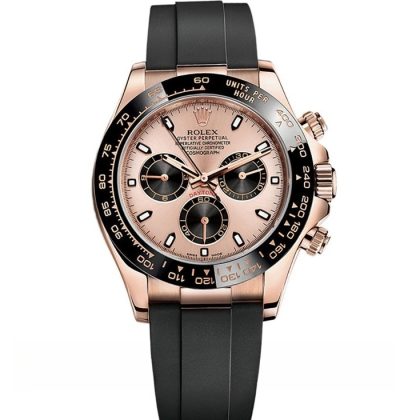 Rolex Daytona 116515LN.7 Men Rose & Black 40MM