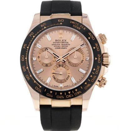 Rolex Daytona 116515LN.8 Men Rose 40MM