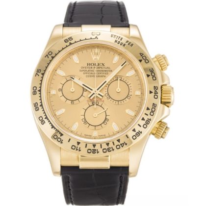 Rolex Daytona 116518 Men Automatic 40 MM