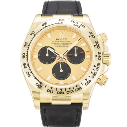 Rolex Daytona 116518 Men Automatic 40 MM