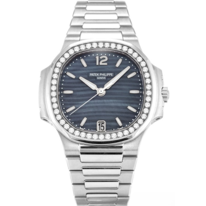 Patek Philippe Nautilus 7018/1A Women Quartz 36 MM