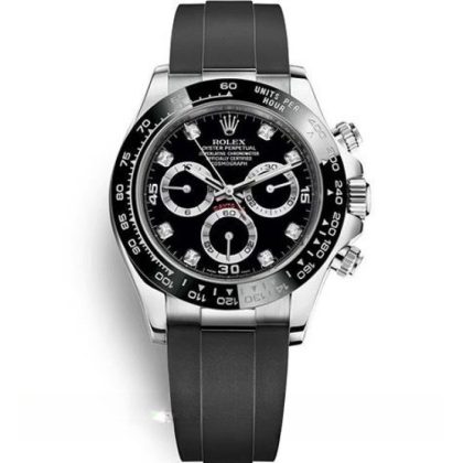 Rolex Daytona 116519ln.1 Unisex Black 40MM