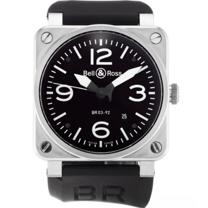 Bell and Ross BR03-92 Steel Men Automatic 46 MM