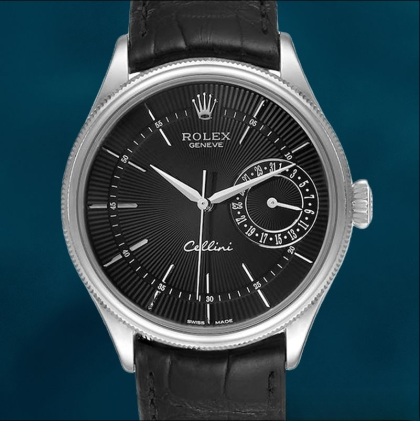 Rolex Cellini Men’s m50519-0007 39mm Stainless Steel