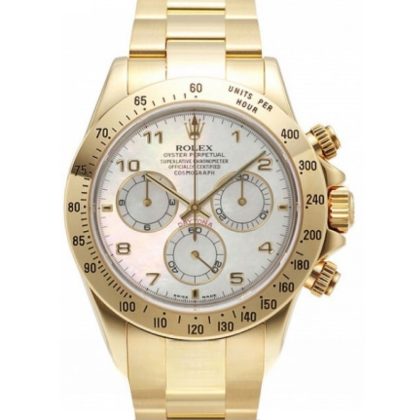 Rolex Daytona 116528 Men Automatic 40MM