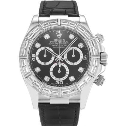 Rolex Daytona Automatic Black 116589BR 40MM