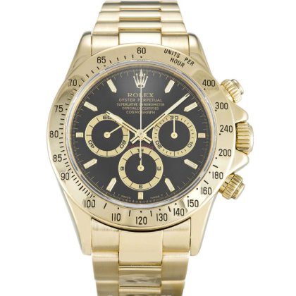 Rolex Daytona Automatic Black 16528 40MM