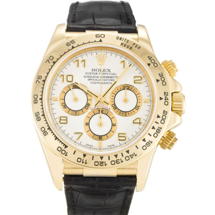 Rolex Daytona Automatic White 16518 40MM