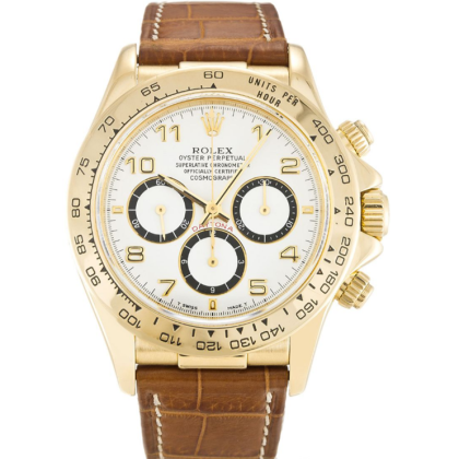 Rolex Daytona Automatic White 16518 40MM