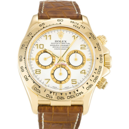 Rolex Daytona Automatic White 16518 40MM