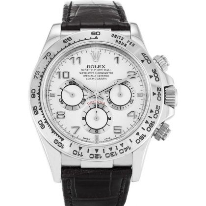 Rolex Daytona Automatic White 16519 40MM