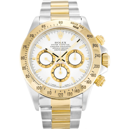 Rolex Daytona Automatic White 16523 38MM